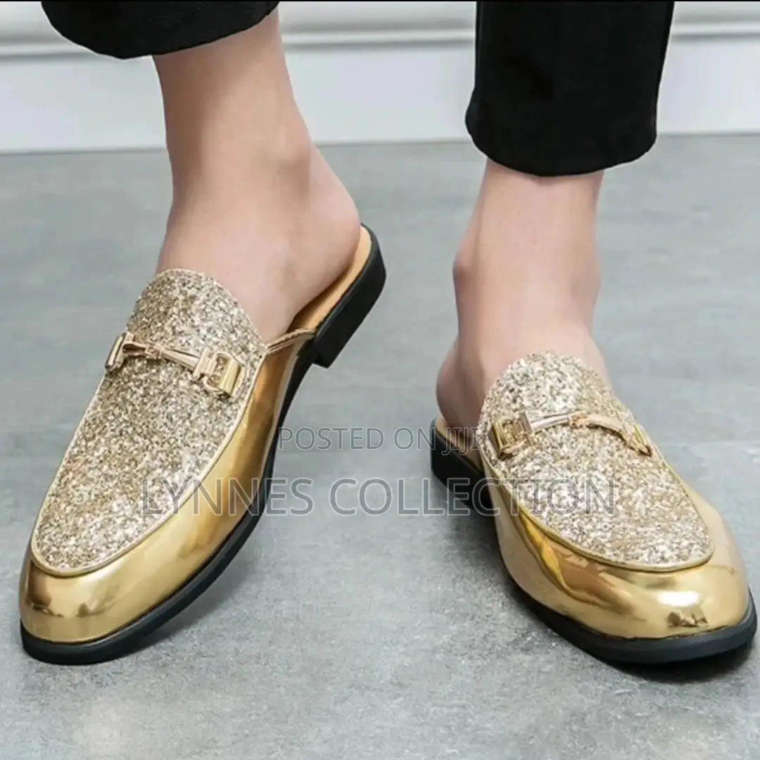 Italian Style Mules