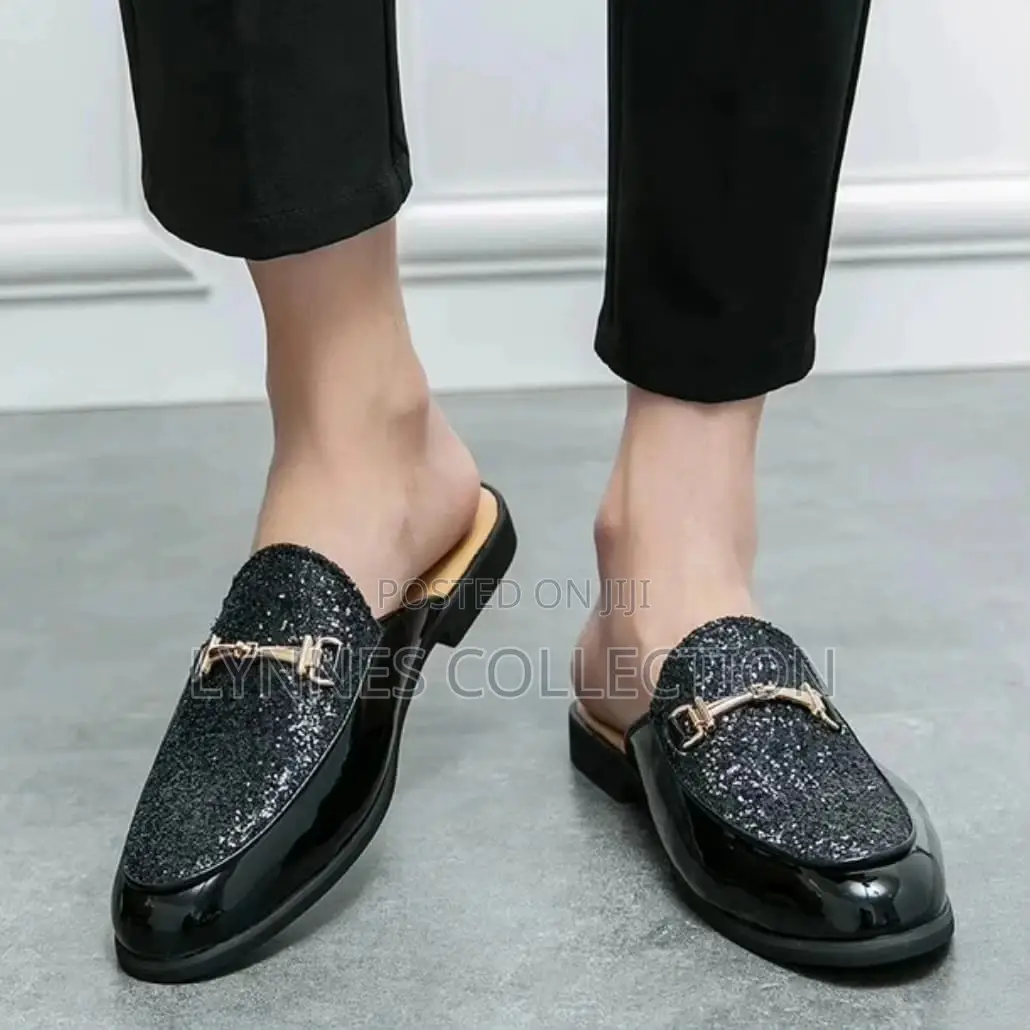 Italian Style Mules