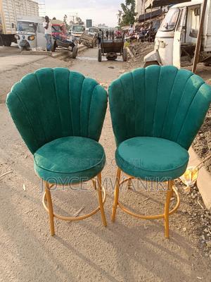 Manicure Flower Seats, Green - thumbnail 2