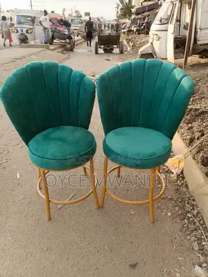 Manicure Flower Seats, Green 