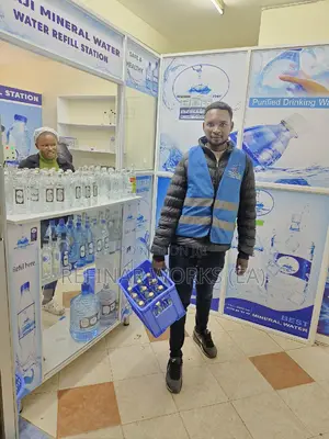 Water Purifier Machine - Water Treatment Solutions Kenya