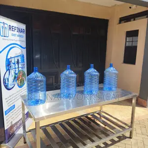 Water Purifier Machine - Water Treatment Solutions Kenya