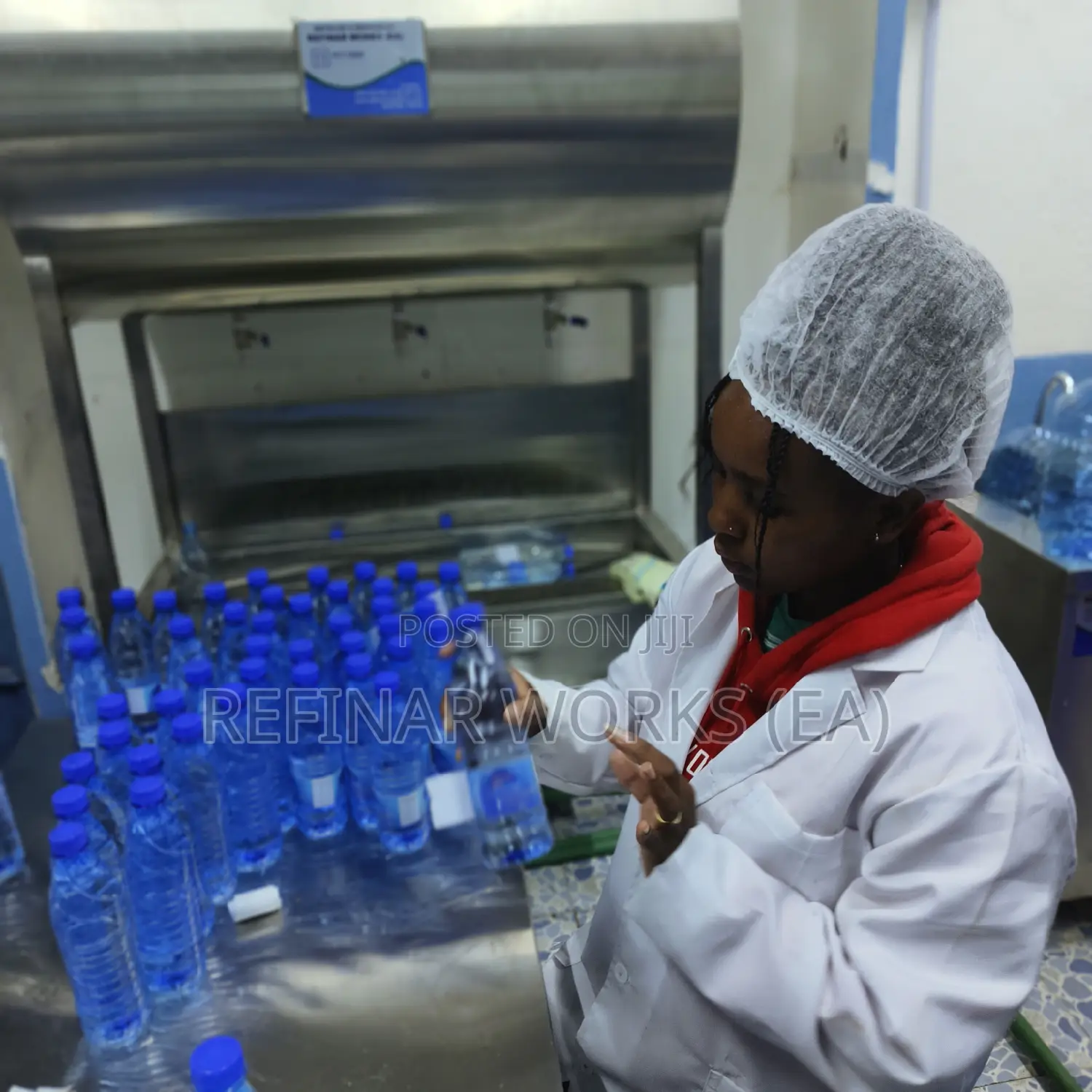 Water Purifier Machine - Water Treatment Solutions Kenya