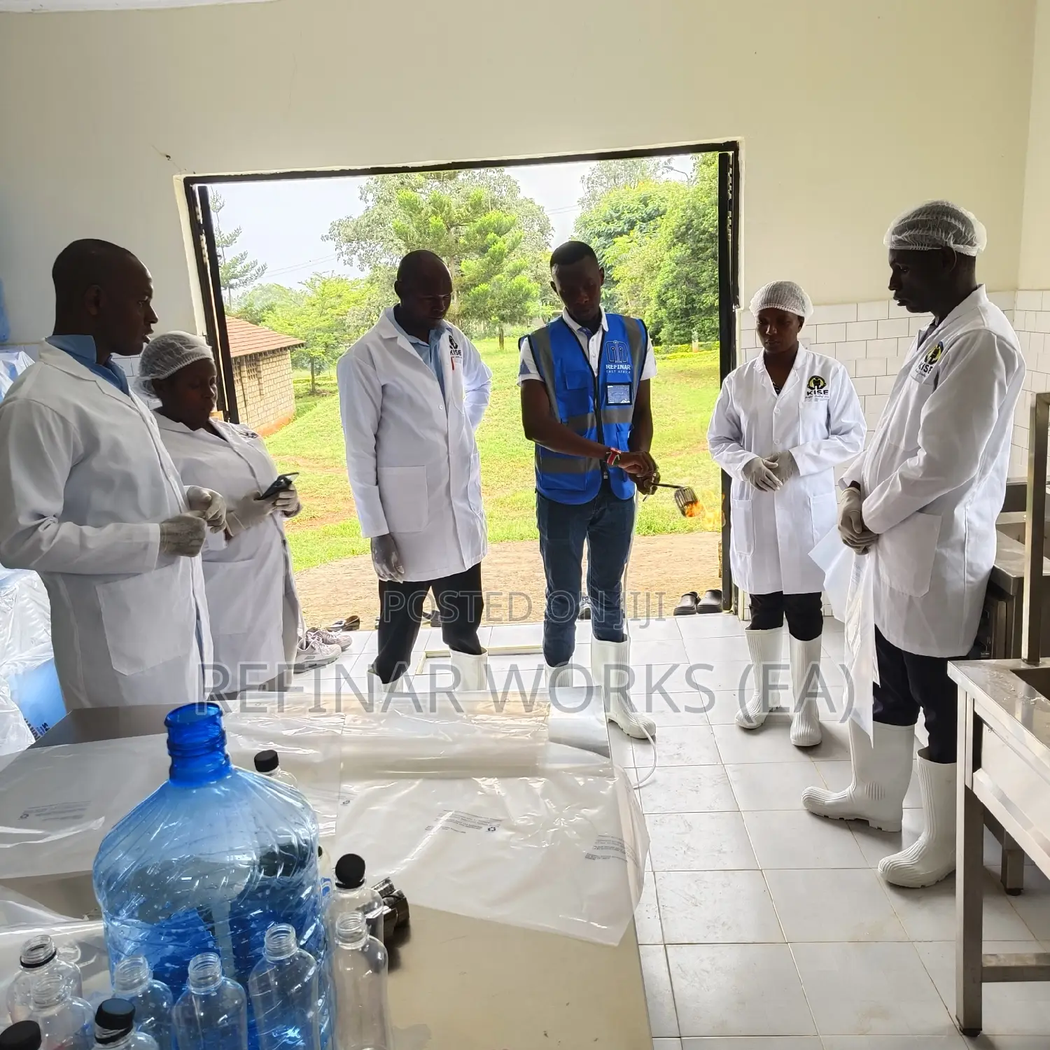 Water Purifier Machine - Water Treatment Solutions Kenya