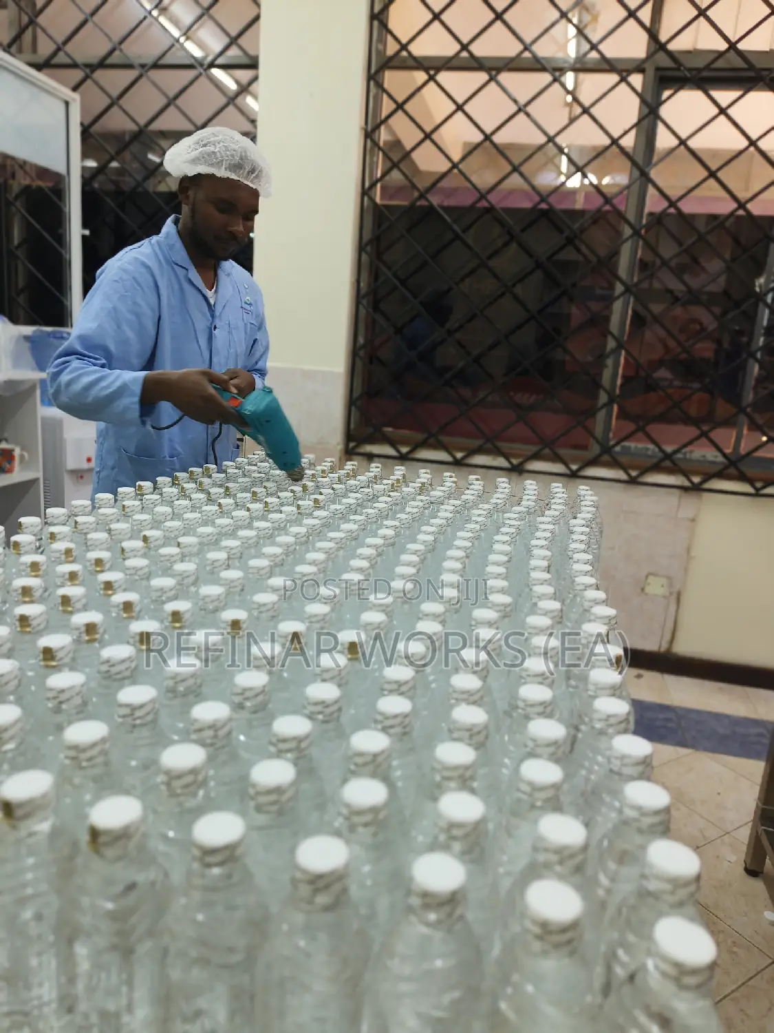 Water Purifier Machine - Water Treatment Solutions Kenya