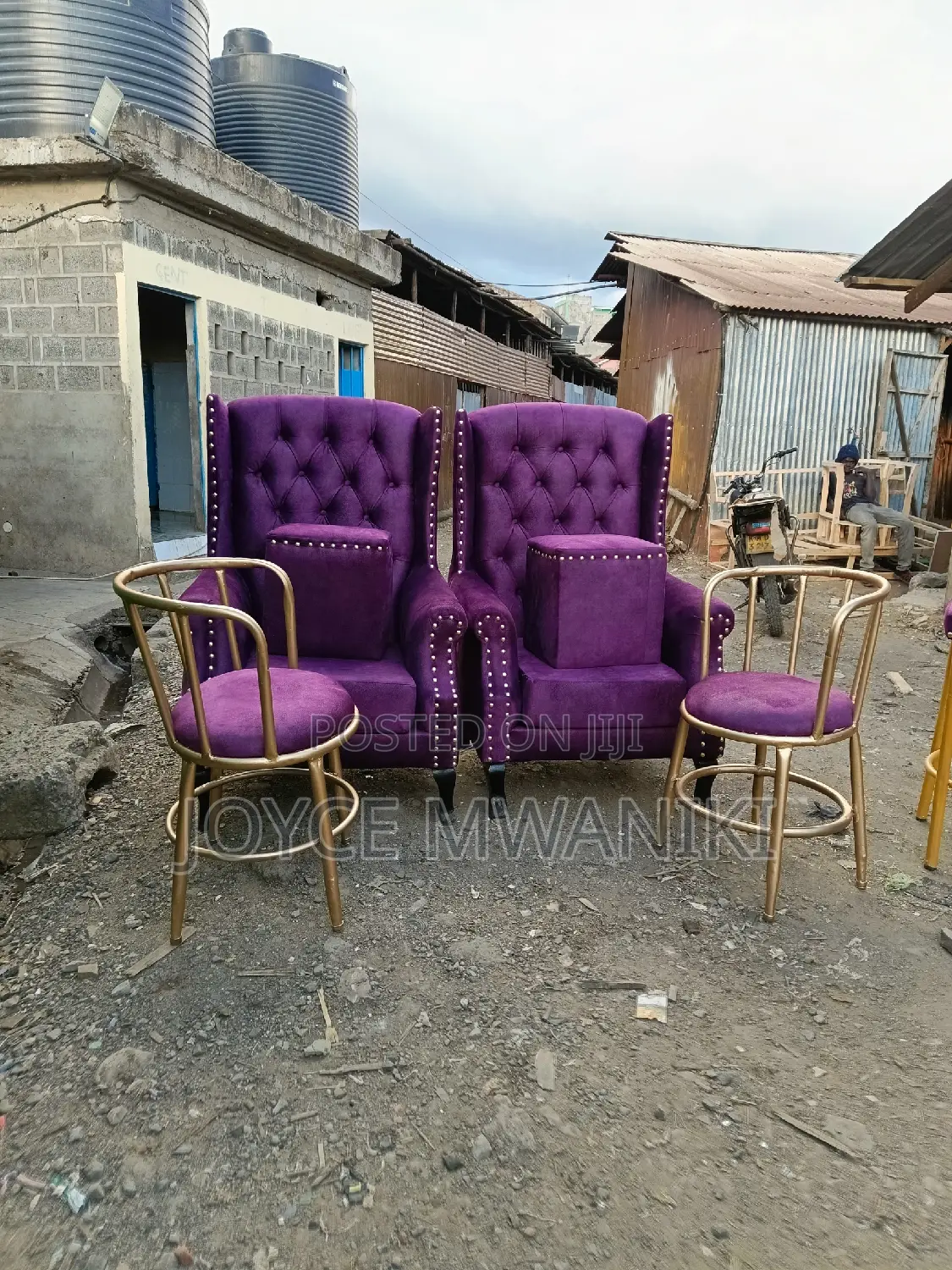 Manicure Seats and Pedicure Seats 