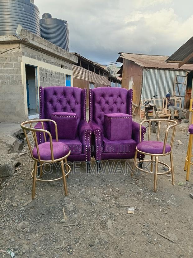 Manicure Seats and Pedicure Seats  - thumbnail 4