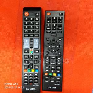 Aiwa Digital and Smart Remote Control - main view