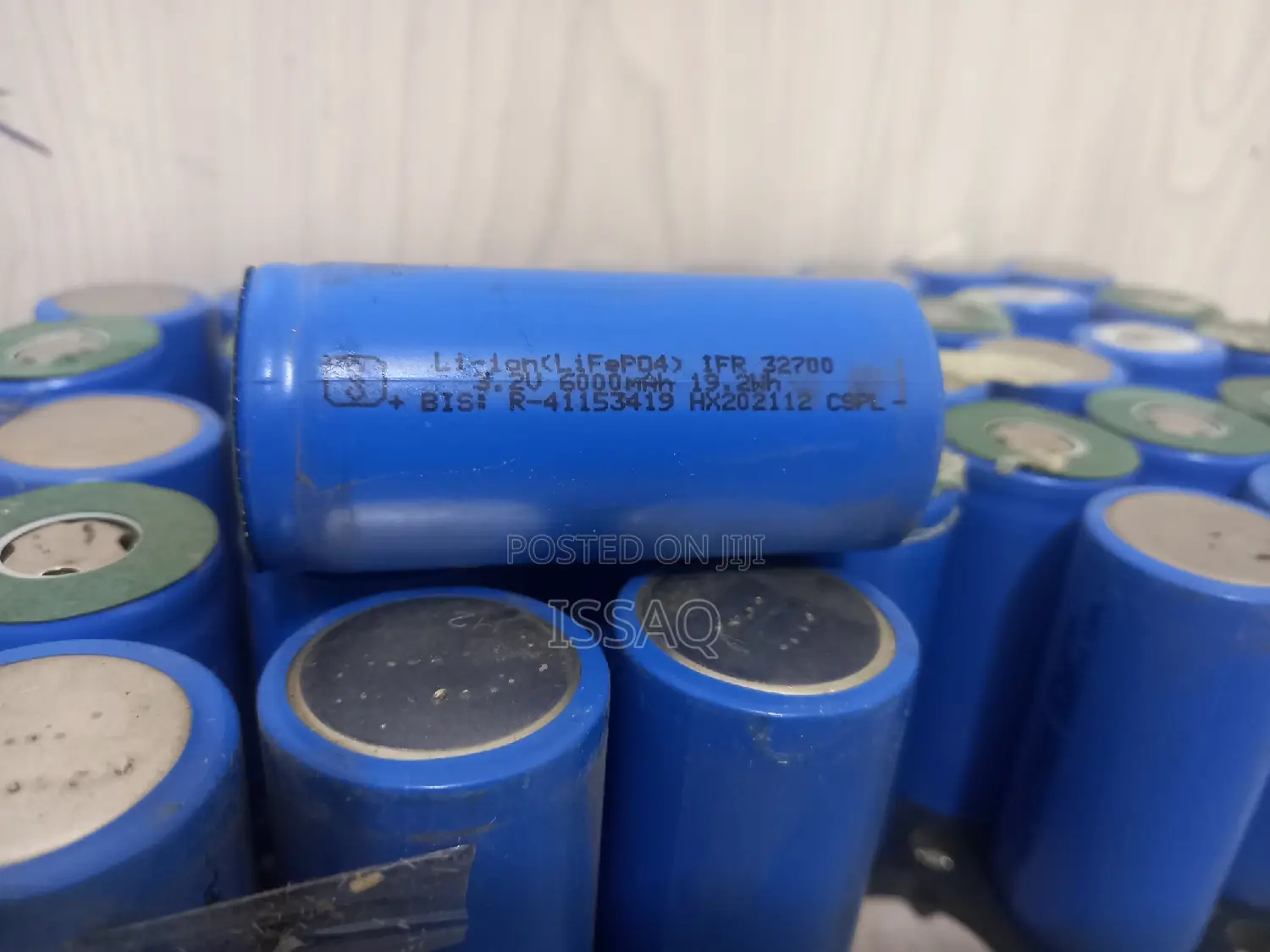 Lifepo4 ~32700 ~3.2v ~6000mah