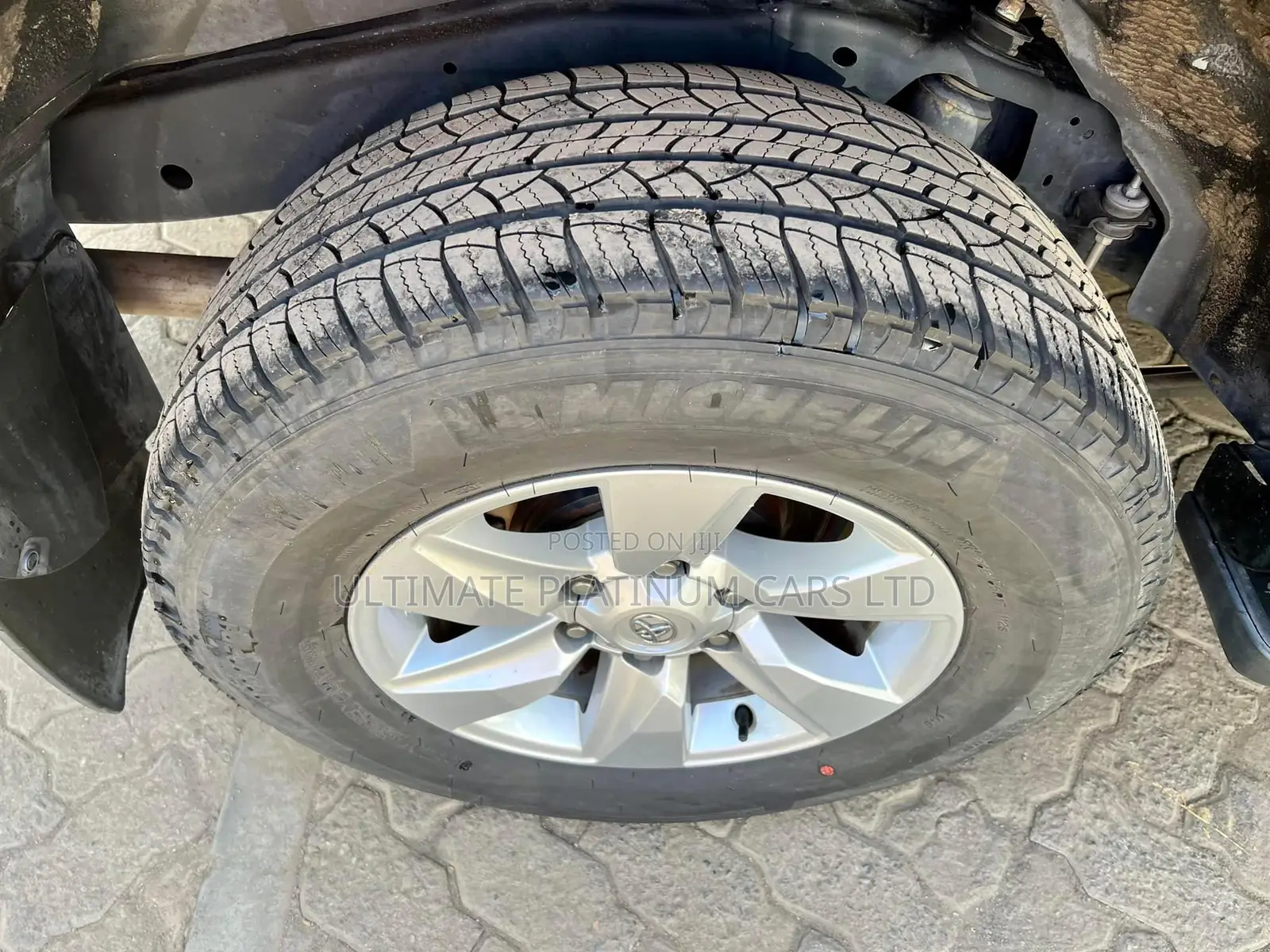 Toyota Land Cruiser Prado 2.8 2018 Black