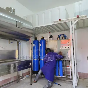 Full Set-Up of Water Treatment / Purifier /Vending Equipment