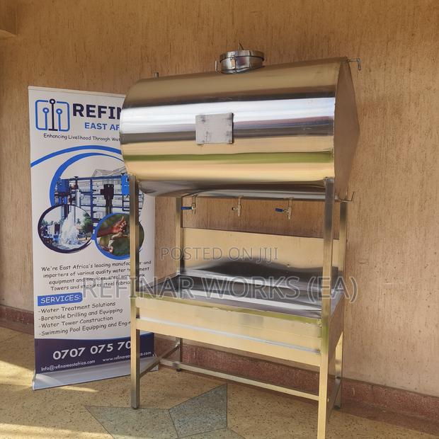 Full Set-Up of Water Treatment / Purifier /Vending Equipment - thumbnail 10
