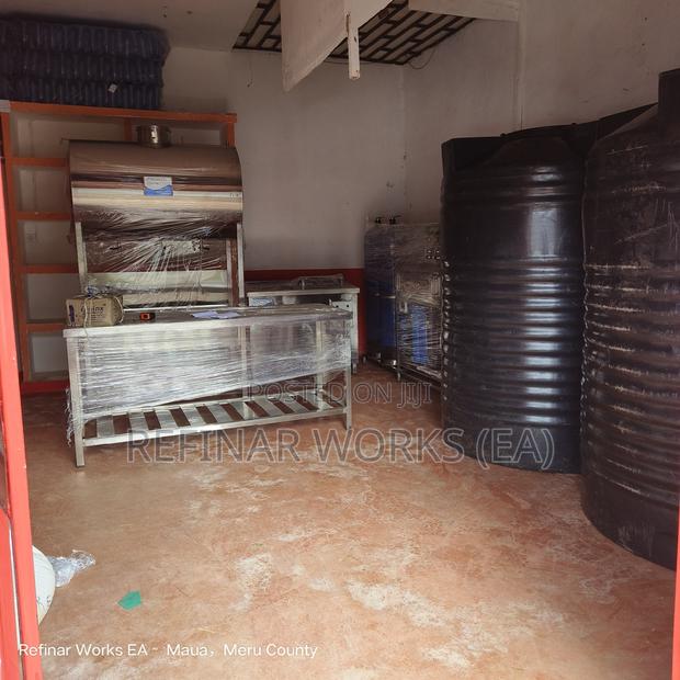 Full Set-Up of Water Treatment / Purifier /Vending Equipment - thumbnail 17