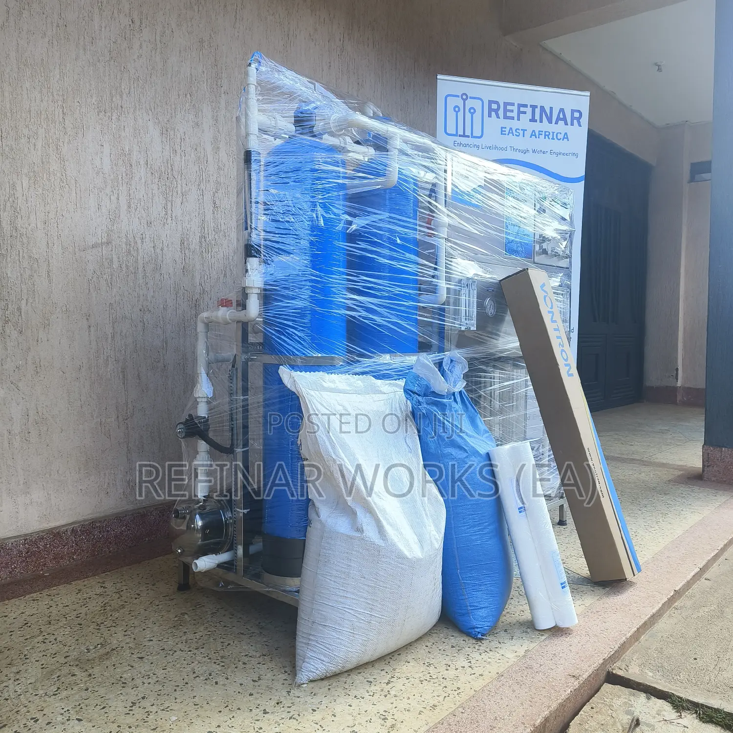 Water Purifiers - Bottled Drinking Water Purifying Machines