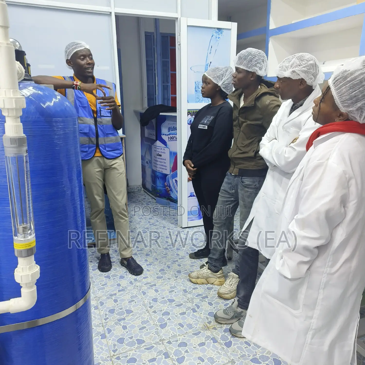 Water Purifiers - Bottled Drinking Water Purifying Machines