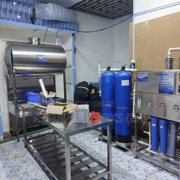 Water Purifiers - Bottled Drinking Water Purifying Machines - thumbnail 3