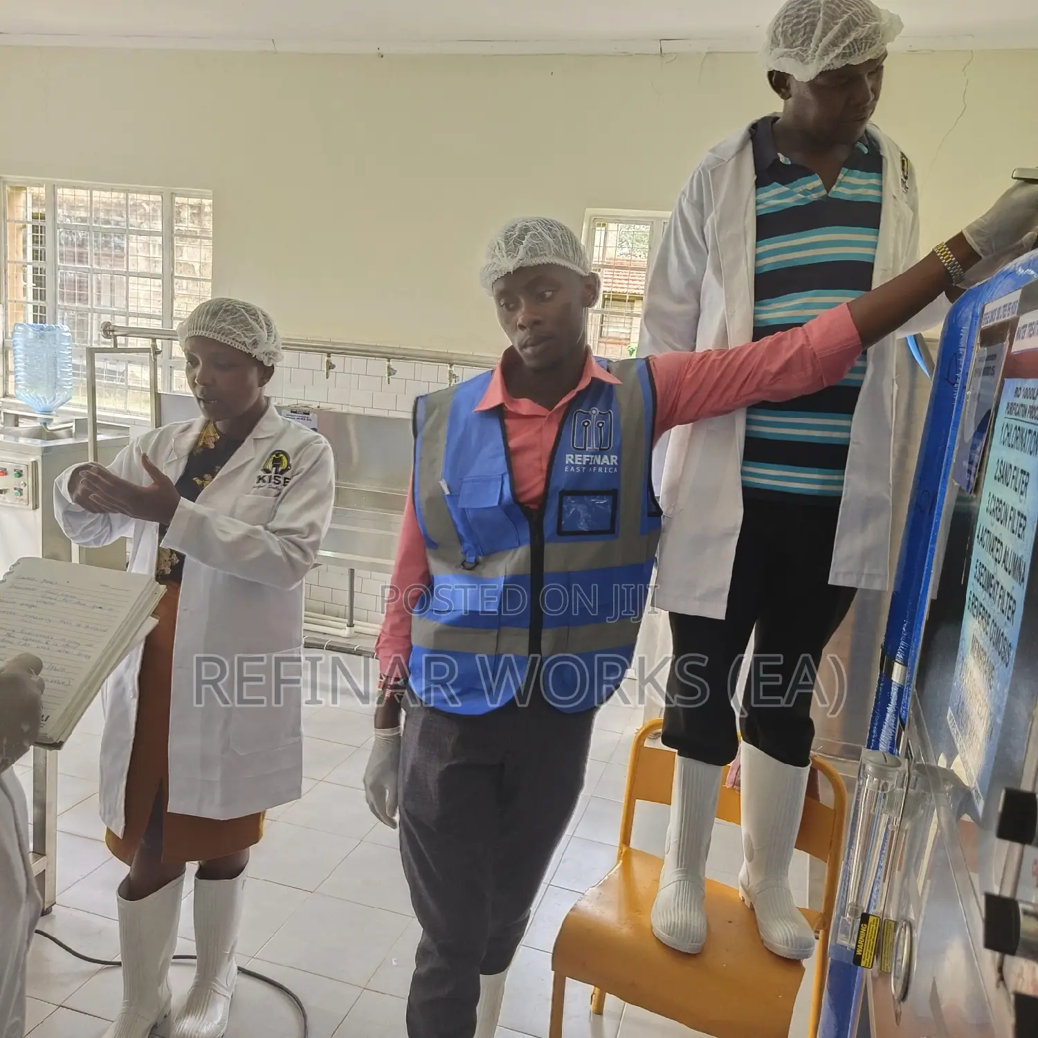 Water Purifiers - Bottled Drinking Water Purifying Machines