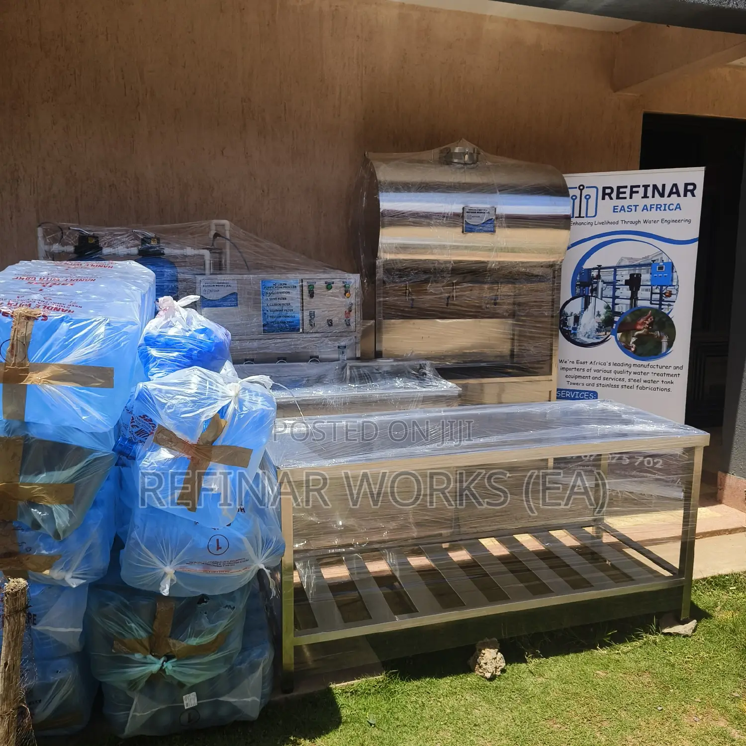 Water Purifiers - Bottled Drinking Water Purifying Machines