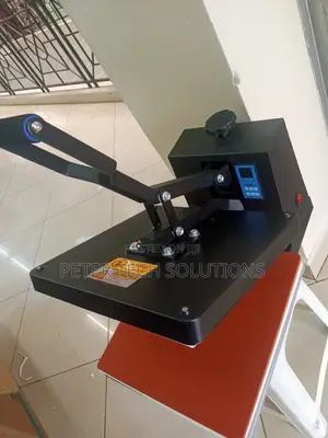 NEW Arrivals A3 Size 38*38 Flatbed Manual HEAT PRESS.