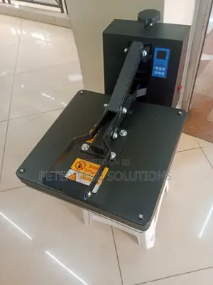 A3 Size 38*38 Flatbed Heatpress Machine
