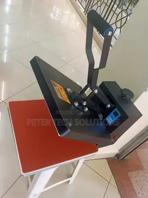 A3 Size 38*38 Flatbed Heatpress Machine