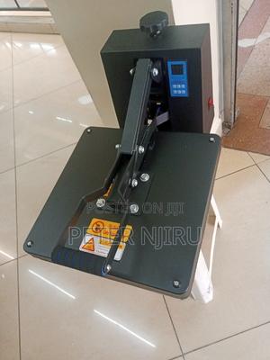 A3 Size 38*38 Flatbed Manual T Shirt Printing Machine OFFER - thumbnail 2