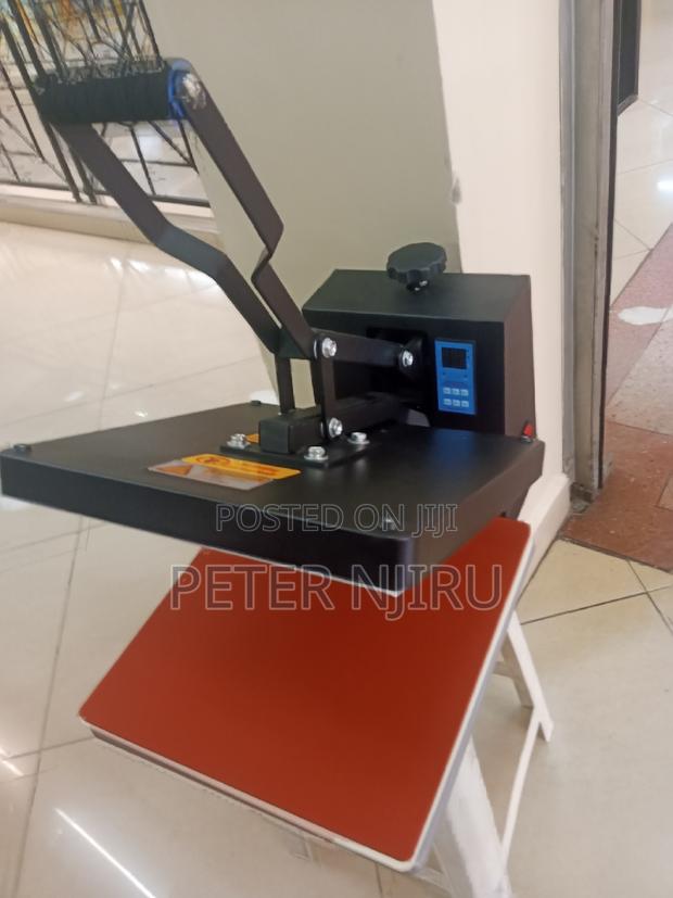 A3 Size 38*38 Flatbed Manual T Shirt Printing Machine OFFER - thumbnail 3
