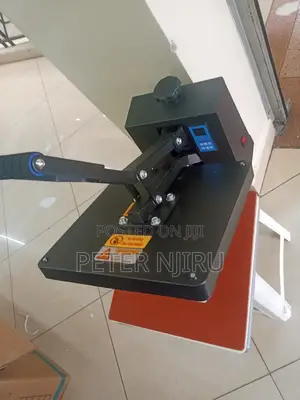 A3 Size 38*38 Flatbed Manual T Shirt HEATPRESS MACHINE