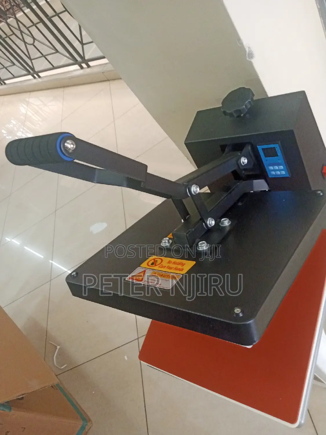 A3 Size 38*38 Flatbed Manual T Shirt HEATPRESS MACHINE