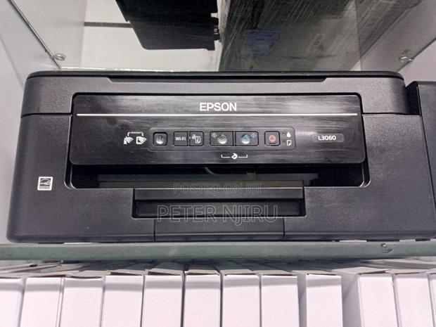 EPSON Printer L3060 Eco Tank - main view