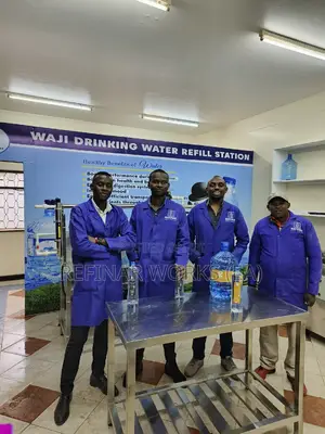 Water Vending or Purifier Machines Starting Equipment