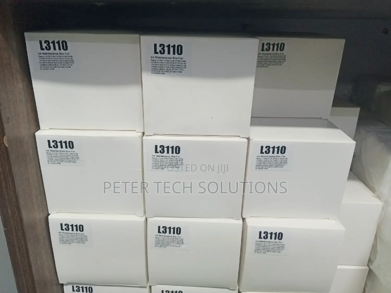 Waste Inkpad for Epson L3250/L3252/L3210