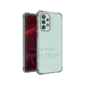 Samsung Galaxy A23 – Cover With Anti-Shock Corners Made of H