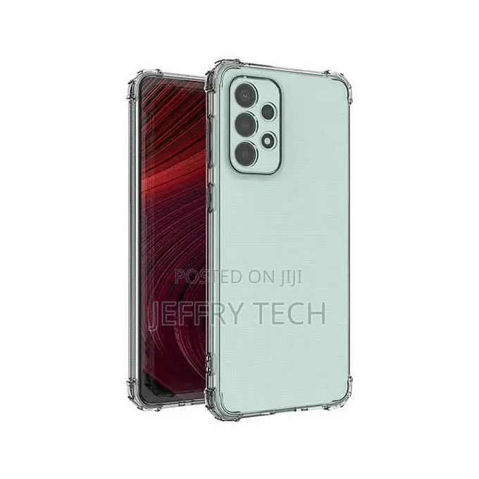 Samsung Galaxy A23 – Cover With Anti-Shock Corners Made of H
