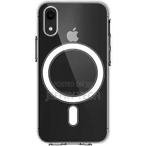 Ten Tech Magnetic Case for iPhone XR Compatible With Magsafe
