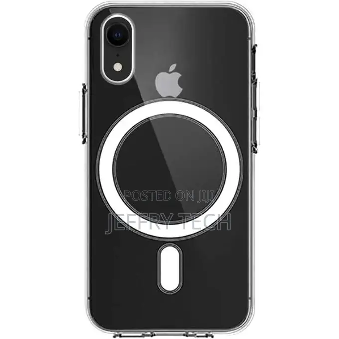 Ten Tech Magnetic Case for iPhone XR Compatible With Magsafe