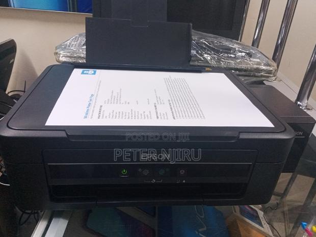 NEW Brand L382 Epson Printer - thumbnail 2