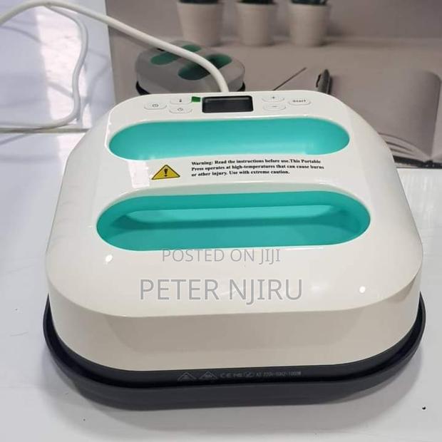 Portable Heatpress - thumbnail 3