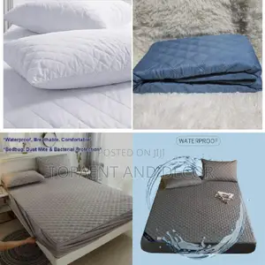 Waterproof Mattress Protector Waterproof Mattress Protector