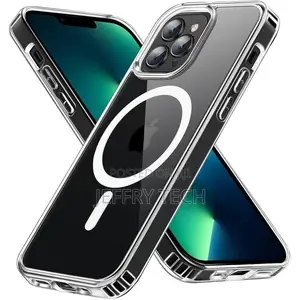 Ten Tech Magnetic Clear Case Designed for iPhone 13 Pro – Co