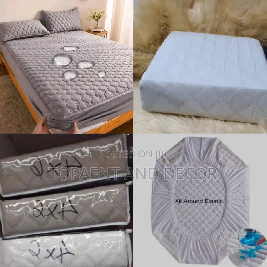 Waterproof Mattress Protector Waterproof Mattress Protector