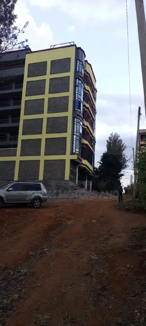Furnished 12bdrm Apartment in Westlands for sale