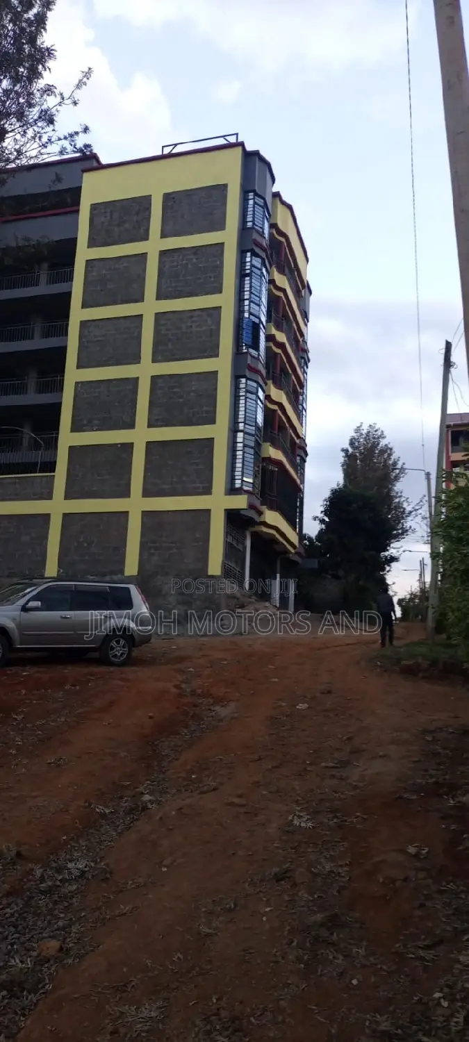 Furnished 12bdrm Apartment in Westlands for sale