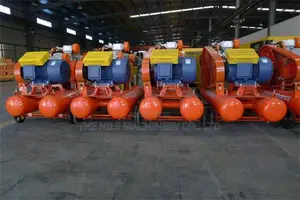 W1.8/5 Diesel Portable Mining Air Compressor for Rock Drill