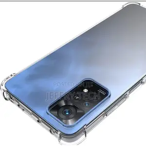 Xiaomi Redmi Note 11 Pro – Transparent Anti-Shock Corners Ma