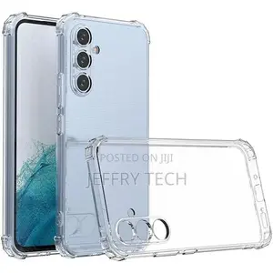 Samsung Galaxy A25 5G – Transparent Anti-Shock Corners Made