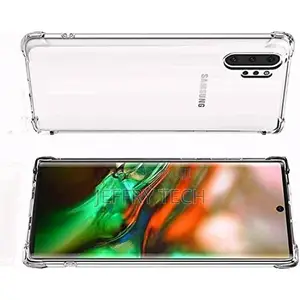 Samsung Galaxy Note 10 Plus – Transparent Anti-Shock Corners