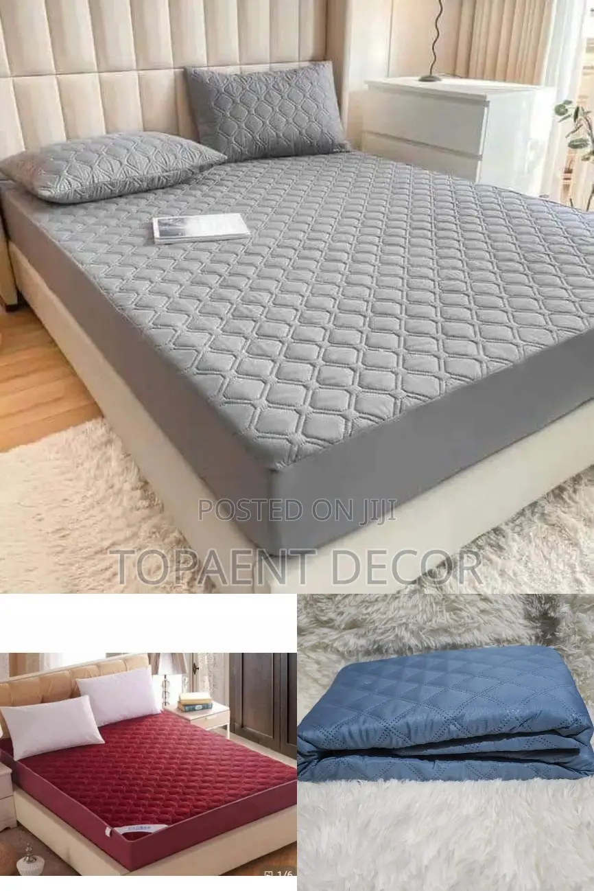 Waterproof Mattress Protector Waterproof Mattress Protectors