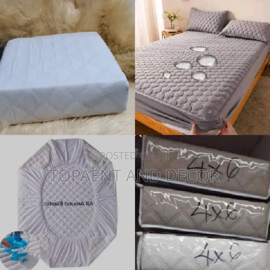 Waterproof Mattress Protector Waterproof Mattress Protector