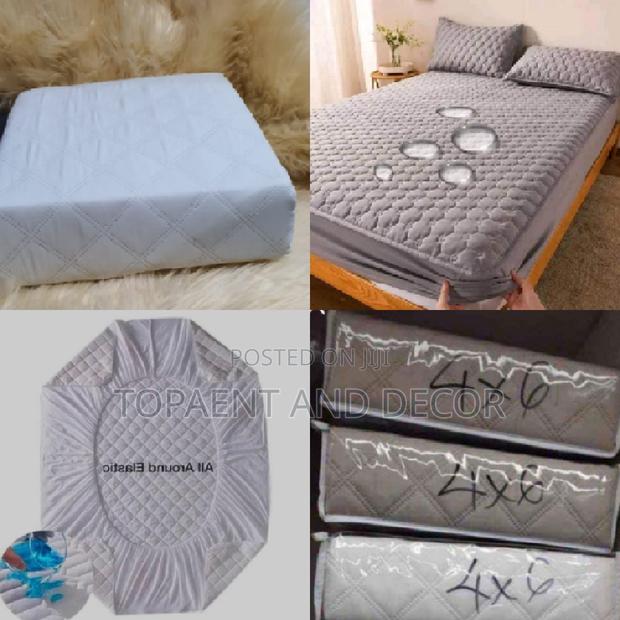 Waterproof Mattress Protector Waterproof Mattress Protector - main view